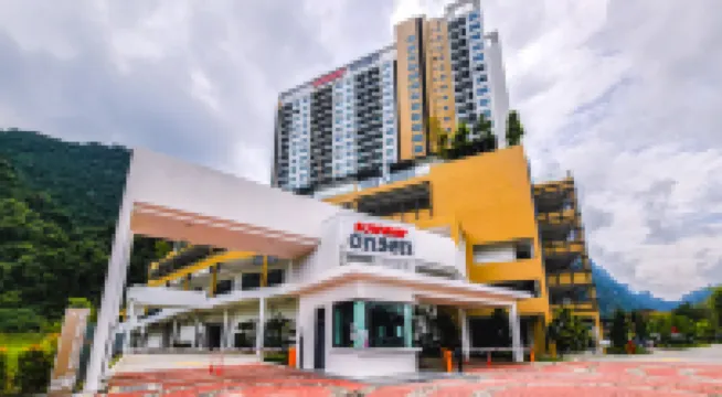 Onsen Premium Suites @ Tambun Ipoh Hotels in 