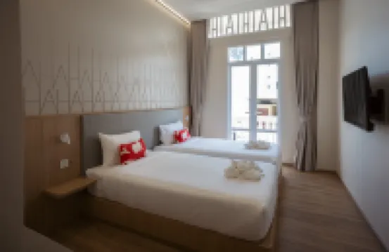 GinGin Hotel, Trang Old Town