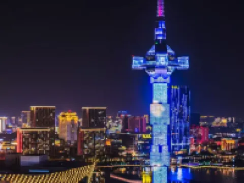 Lido Boutique Hotel (Yancheng Station Baolong Plaza Branch) Hotels in Yancheng