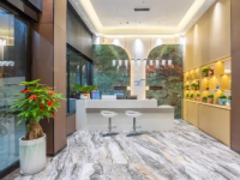 四季雲朵酒店（平潭龍王頭沙灘店） 鄰近三十六腳湖的酒店