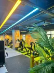 Xingchen Youth Homestay (Jinggangshan University Ji'an Railway Station Branch) - Gym