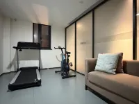 Suhe Luxury Hotel (Suzhou Pingjiang Road Guanchai Street Store) - Gym