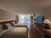 Lugu Lake South Island Villa Resort Hotel Ninglang Yi Özerk İlçesi otelleri