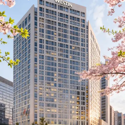 The Westin Beijing Financial Street Отели рядом с достопримечательностью «Станция метро Fuchengmen»