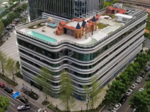 Mozhu Garden Hotel (Sihe Subway Station)