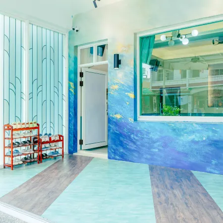 Mugang Retreat｜Liuqiu Kids' Playroom