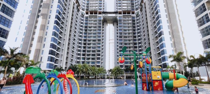 Atlantis Residences Melaka by HeyStay Management(2) Malakka otelleri