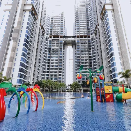 Atlantis Residences Melaka by HeyStay Management(2)