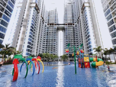 Atlantis Residences Melaka by HeyStay Management(2) Hotels in 