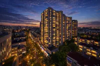 Elong Me Anlai Hotel (Shanghai Global Harbor Meiling North Road Subway Station) Hotels in Shanghai