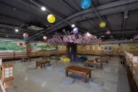 Yier Holiday Hotel (Langfang Municipal Government Branch) - Fitnessstudio