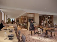 ATLANTIC酒店法蘭克福 鄰近博肯海姆的酒店
