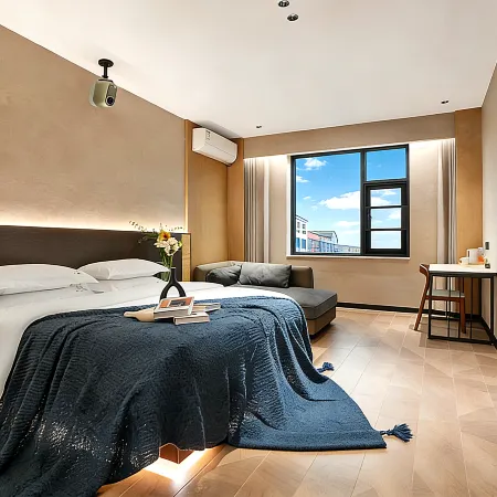 Jinhuang Future Hotel (Mengzi Min'an Road)