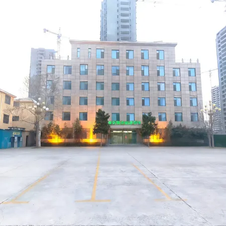 GreenTree Liaocheng Yanggu Huangshan Road Shizilou