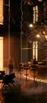 Holiday River View Hotel,Hongyadong,Jiefangbei,Chongqing - bar