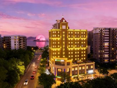 Holiday Inn Express Zhuhai Grand Theater by IHG
