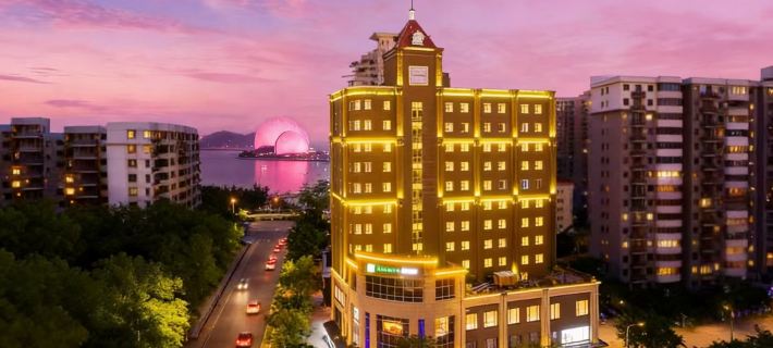 Holiday Inn Express Zhuhai Grand Theater by IHG Hotels in Zhuhai