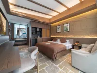 Dingshang Xianju | A Modern Wabi-Sabi-Inspired Guesthouse Hotel a Contea di Li