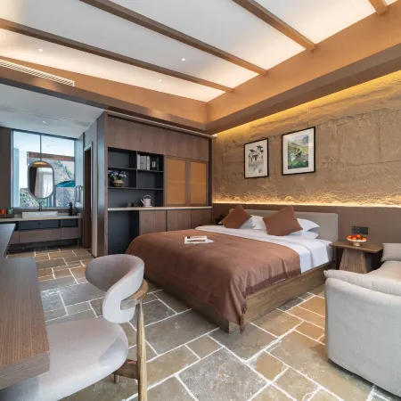 Dingshang Xianju | A Modern Wabi-Sabi-Inspired Guesthouse