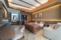 Dingshang Xianju | A Modern Wabi-Sabi-Inspired Guesthouse