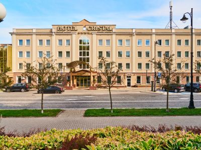 Hotel Cristal Bialystok