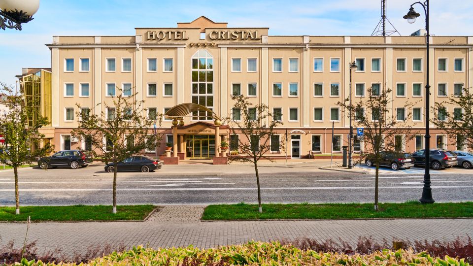 Hotel Cristal Bialystok