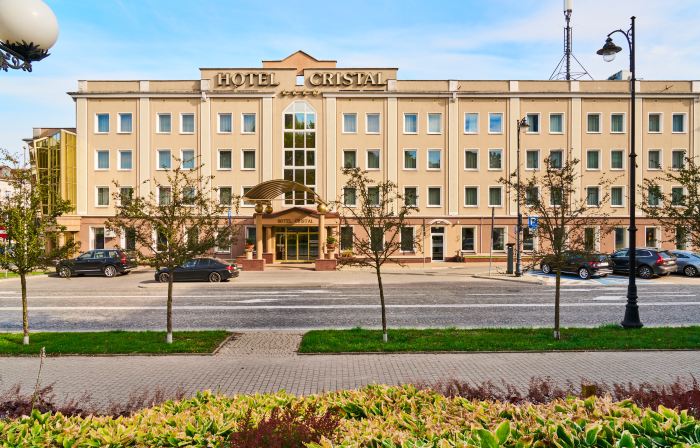 Hotel Cristal Bialystok