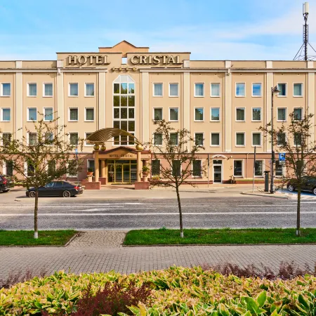 Hotel Cristal Bialystok