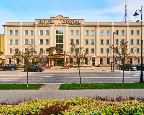 Hotel Cristal Bialystok Hotels near Historical Museum