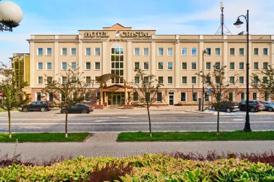 Hotel Cristal Bialystok Hotels in 