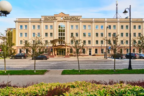 Hotel Cristal Bialystok