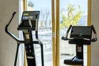 mk | hotel tirana - Gym