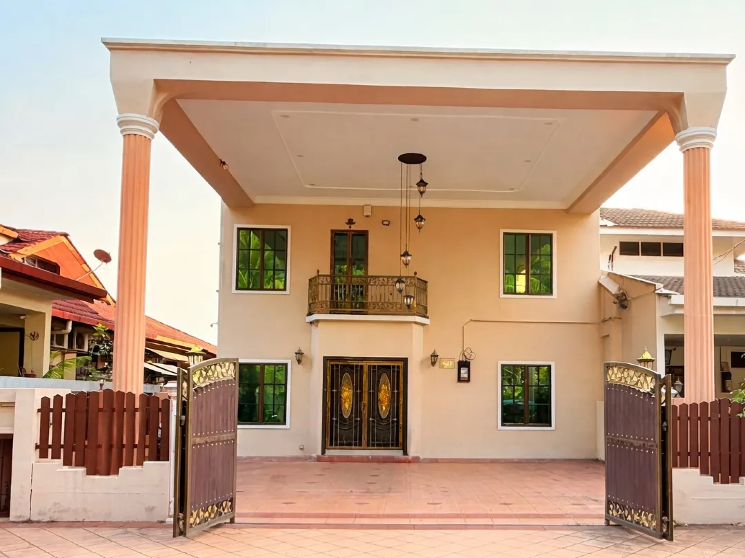 Megrram Homestay - 에포
