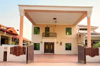 Megrram Homestay Ipoh Hotels in der Nähe von Freizeitpark MAPS Perak