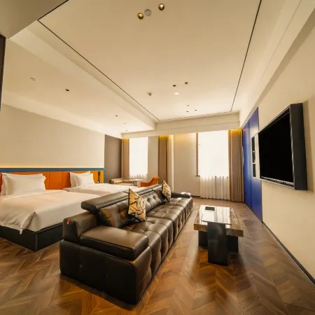R Hotel (Shenmu Dabao Dang)