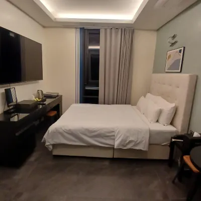 MUSE HOTEL โรงแรมใน