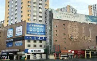 漫朵ホテル(西寧鉄道駅） のホテル