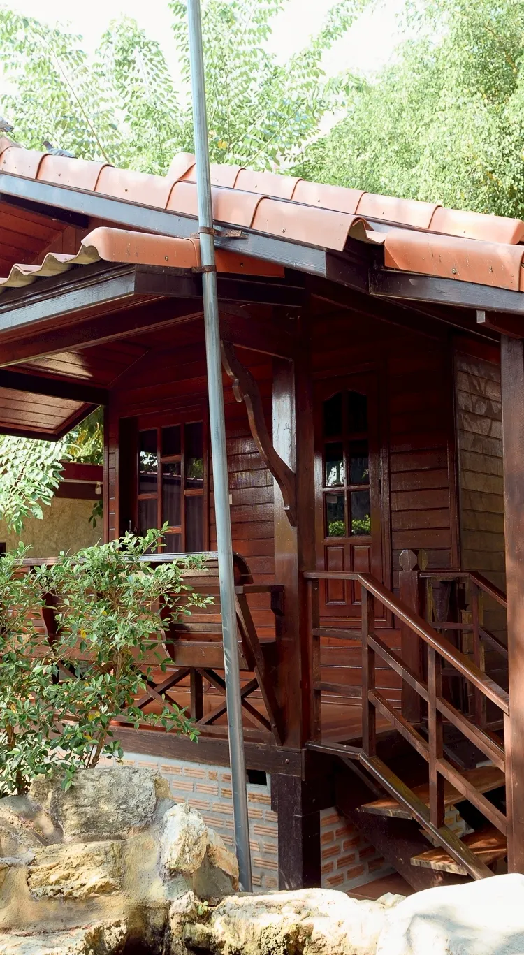 บ้านเดี่ยว (เบอร์ที่ 2-4 และ 6)
