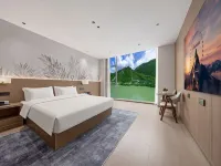 Impression Lakeview Hotel Hotels in Yanjin