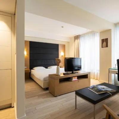 B-Aparthotel Grand Place Hotels near Brussels Central Station