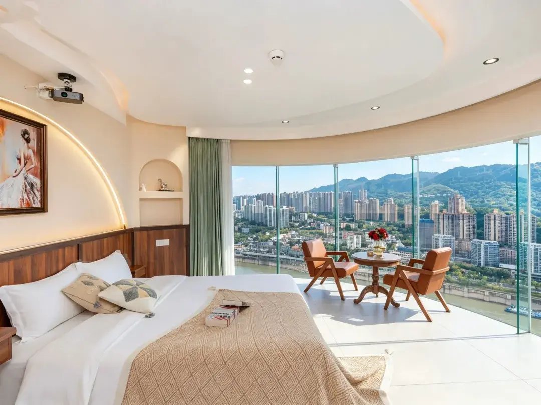 Chongqing Jiangyu Lingqi Homestay - Chongqing