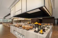 Shilla Stay Yancheng - breakfast
