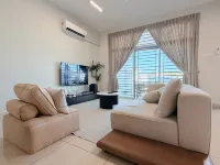 Desaru Melati Gather Together KTV Family House Shortgateway - 寵物友善