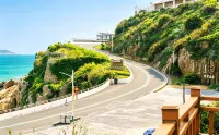 枸杞情崖灣海景民宿（東崖絕壁店） - 無邊際泳池