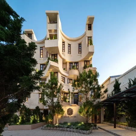 Hôtel Fantaisie