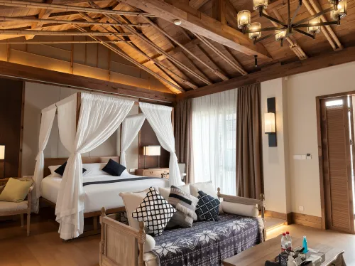 叄吾拾屋·My Cozy Retreat星空泳池美宿（安吉奇幻嘉樂比店）