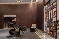 Bo Yuan'er Platinum Courtyard - Gym