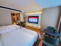 Junbo Hotel(Anyang Linzhou Hongqi Canal Avenue Municipal Government Branch) Hotels in Linzhou