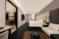 ATOUR Hotel, Kaiyuan Shengshi Plaza, West Street, Quanzhou - balcone