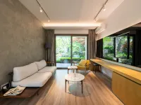 Suxinyuan (Xinmi Fuxi Mountain Resort Area) Hotel di Xinmi